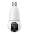 IMOU WIFI Bulb Cam IPC-K6C-5H1WEB 5MP PT E27 Visión Nocturna Detección Humanospor IA Auto-Seguimient
