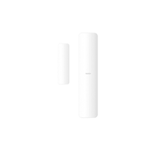 AX Home Magnetico Inalambrico DS-PD201MC-WB Hikvision Contacto magnético inalámbrico  - Diseño de apariencia simple y elegante - Salto de frecuencia para evitar interferencias para una transmisión confiable